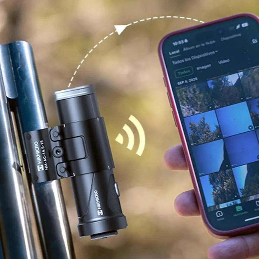 Lekka optyka z Wi-Fi - zdjęcie 2